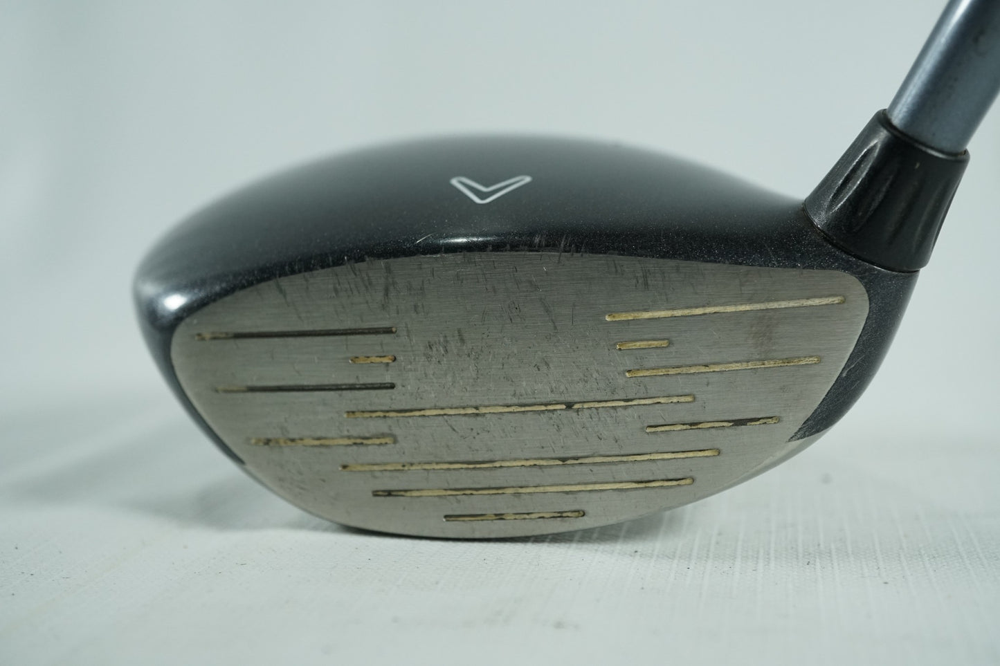 Callaway Big Bertha Hawkeye VFT 7 Wood / Ladies Flex Graphite Shaft / 090625360