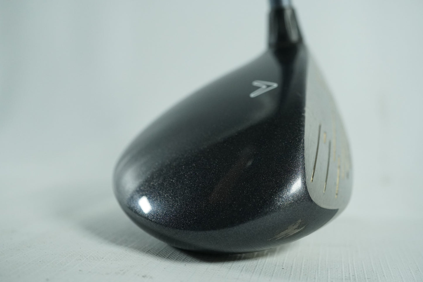 Callaway Big Bertha Hawkeye VFT 7 Wood / Ladies Flex Graphite Shaft / 090625360