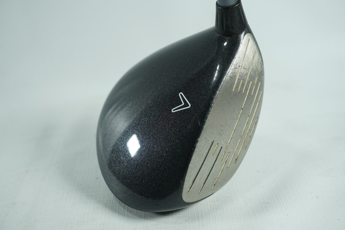 Callaway Big Bertha Hawkeye VFT 7 Wood / Ladies Flex Graphite Shaft / 090625360