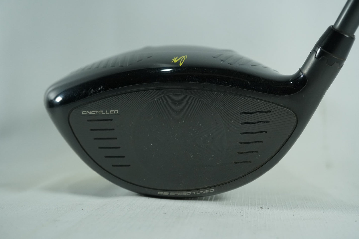 Cobra F9 Speedback Driver 9° / Stiff Flex Graphite Shaft
