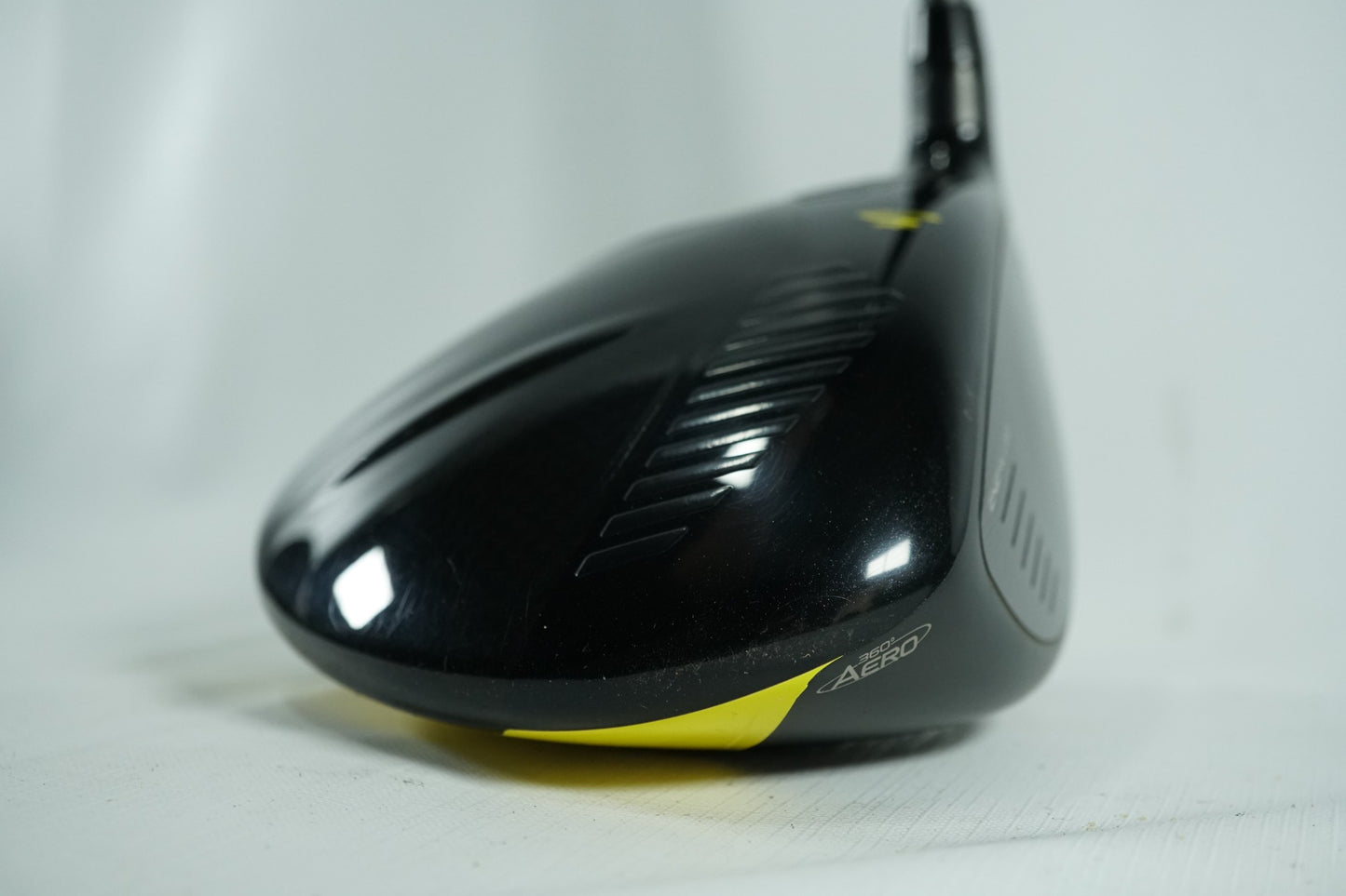 Cobra F9 Speedback Driver 9° / Stiff Flex Graphite Shaft