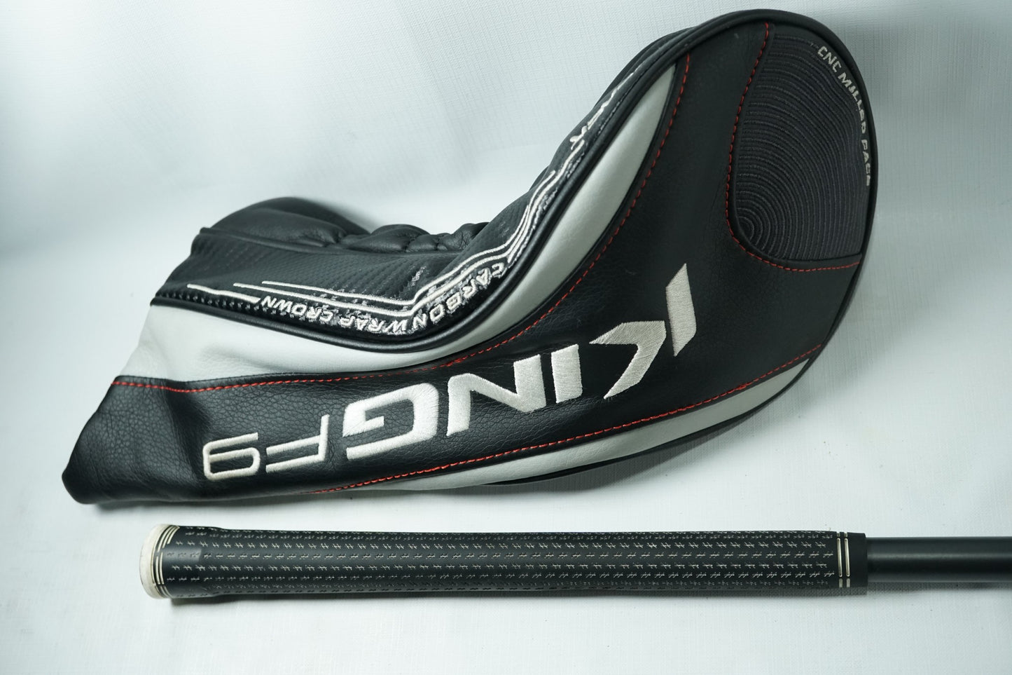 Cobra F9 Speedback Driver 9° / Stiff Flex Graphite Shaft