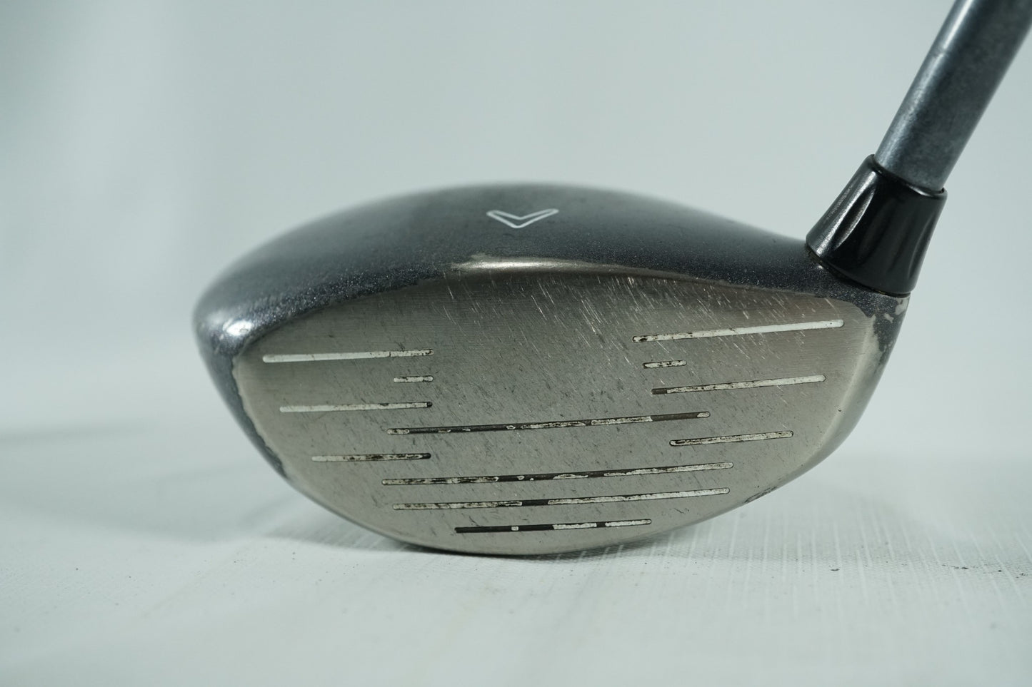 Callaway Big Bertha Hawkeye VFT 5 Wood / Ladies Flex Graphite Shaft