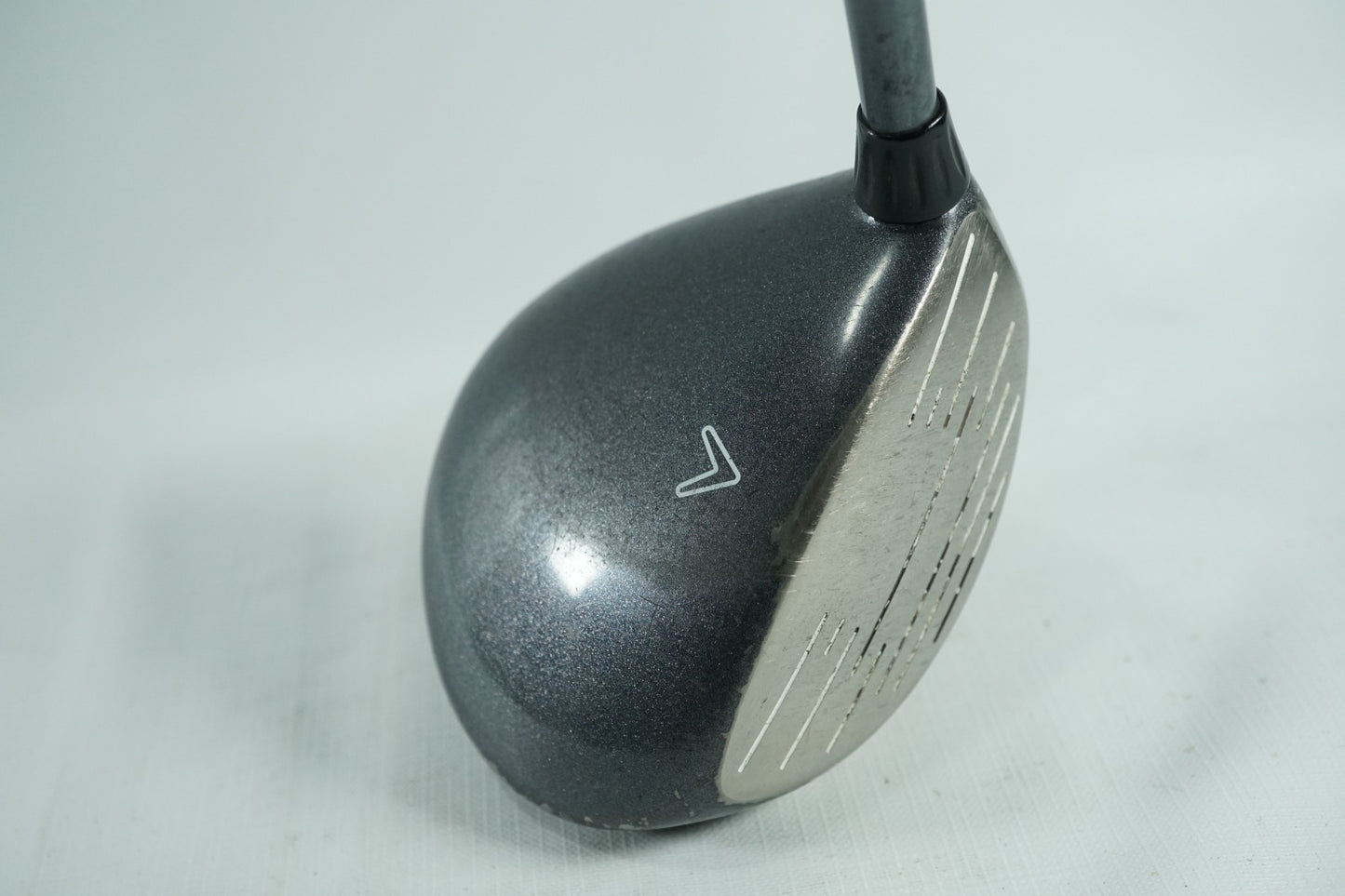 Callaway Big Bertha Hawkeye VFT 5 Wood / Ladies Flex Graphite Shaft