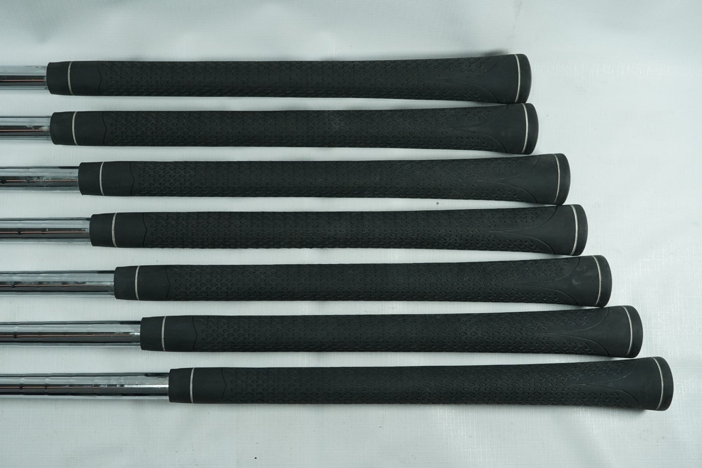 Ping G10 Irons / 4-PW / Black Dot / Regular Flex Steel Shafts