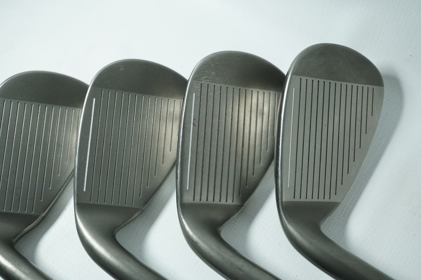 Taylormade Burner OS Irons / 5-PW / Regular Flex Steel Shafts