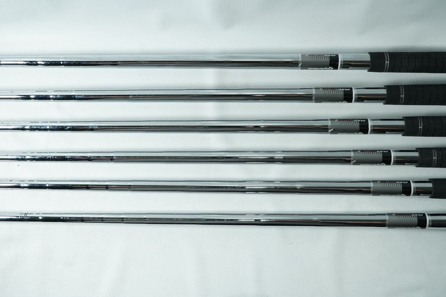 Taylormade Burner OS Irons / 5-PW / Regular Flex Steel Shafts