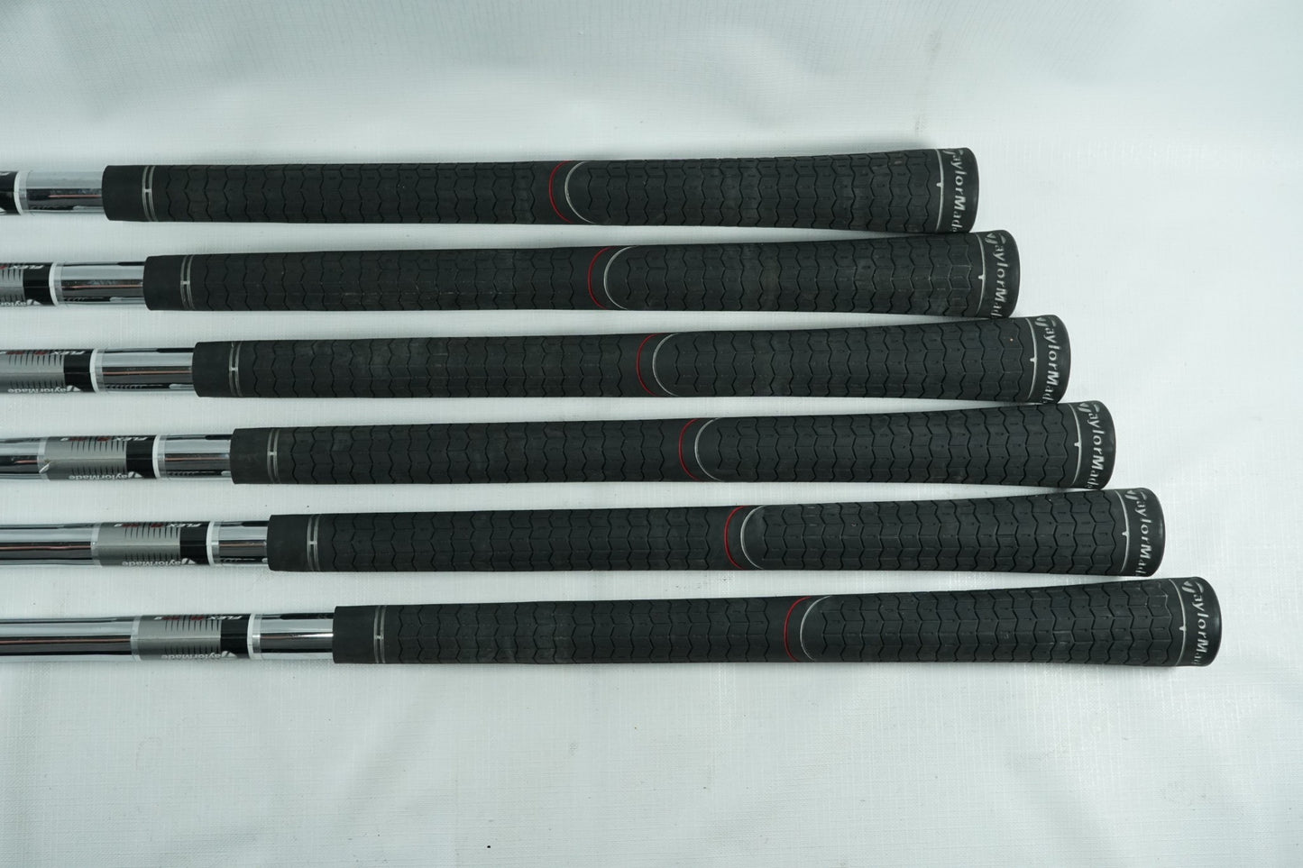 Taylormade Burner OS Irons / 5-PW / Regular Flex Steel Shafts