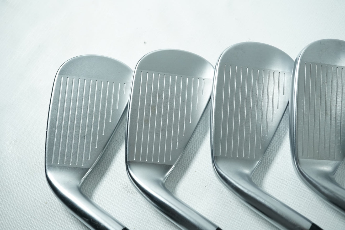 Mizuno JPX 923 Hot Metal Pro Irons / 5-PW / Stiff Flex Steel Shafts
