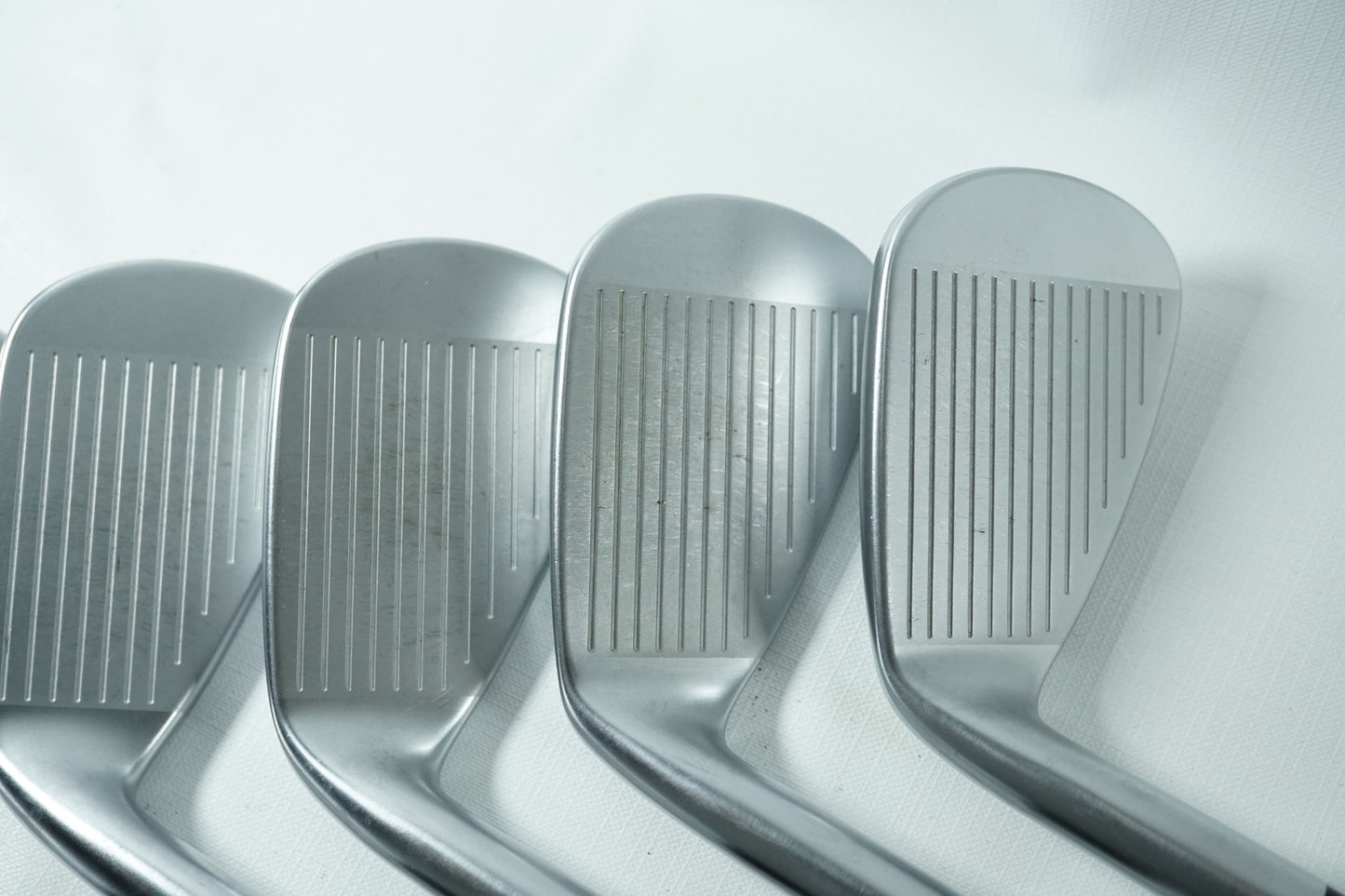 Mizuno JPX 923 Hot Metal Pro Irons / 5-PW / Stiff Flex Steel Shafts