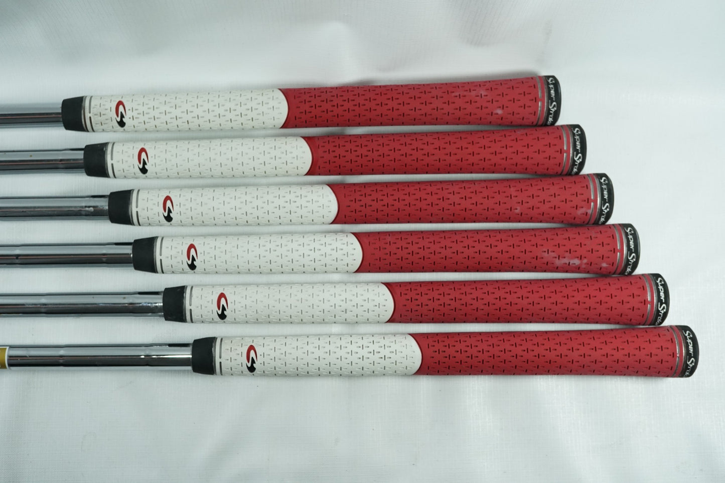 Mizuno JPX 923 Hot Metal Pro Irons / 5-PW / Stiff Flex Steel Shafts