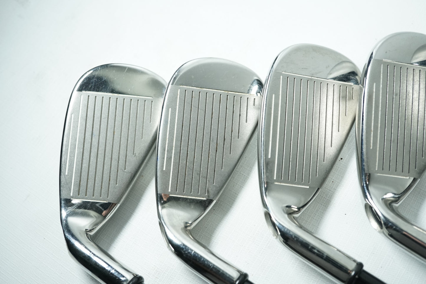 Callaway Diablo Edge Irons / 5-PW / Regular Flex Graphite Shafts / 090625378