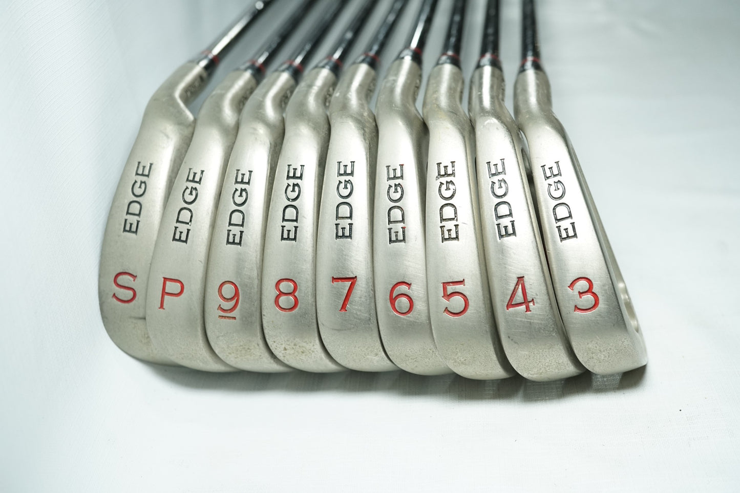 Ben Hogan GCD Irons / 3-SW / Regular Flex Steel Shafts
