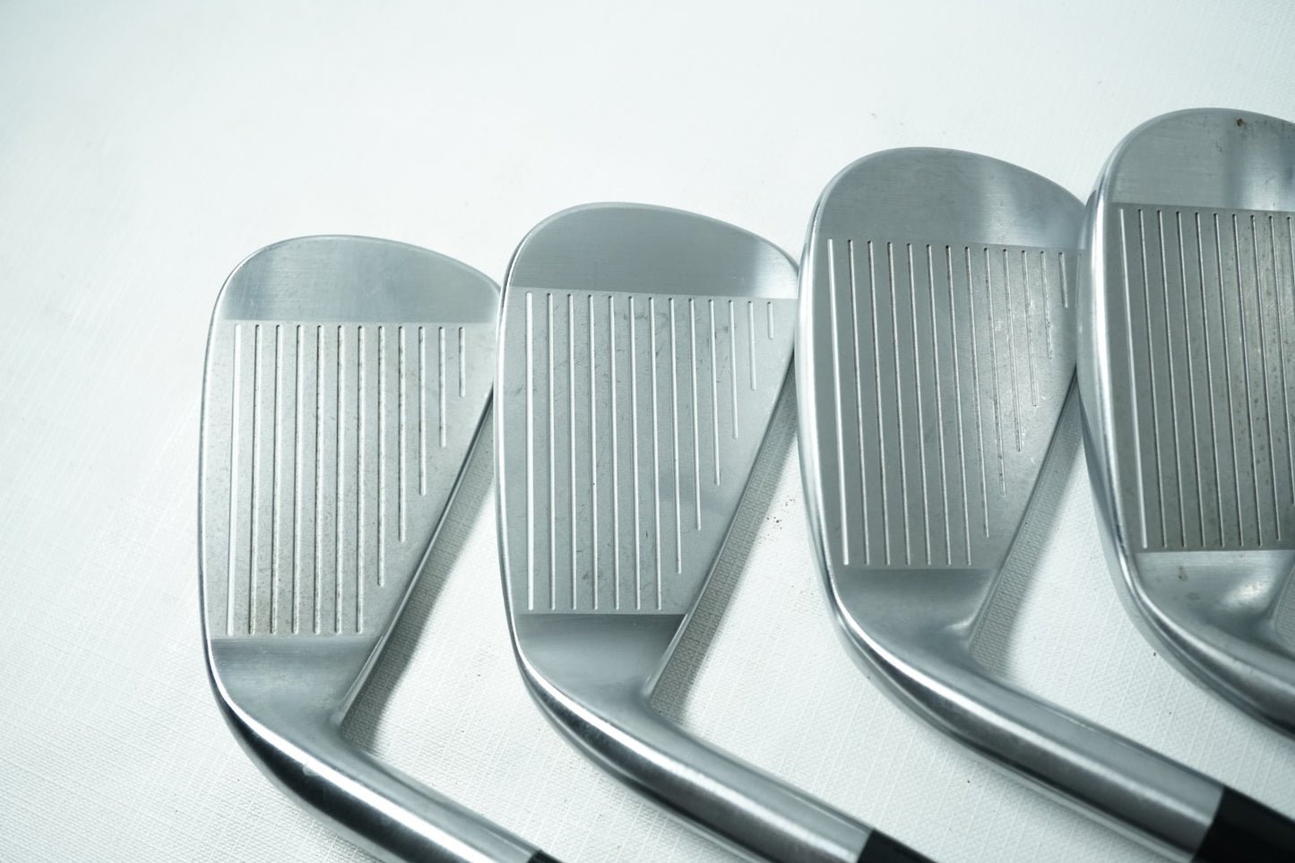 PXG 0211 DualCOR Irons / 5-PW / Regular Flex Graphite Shafts