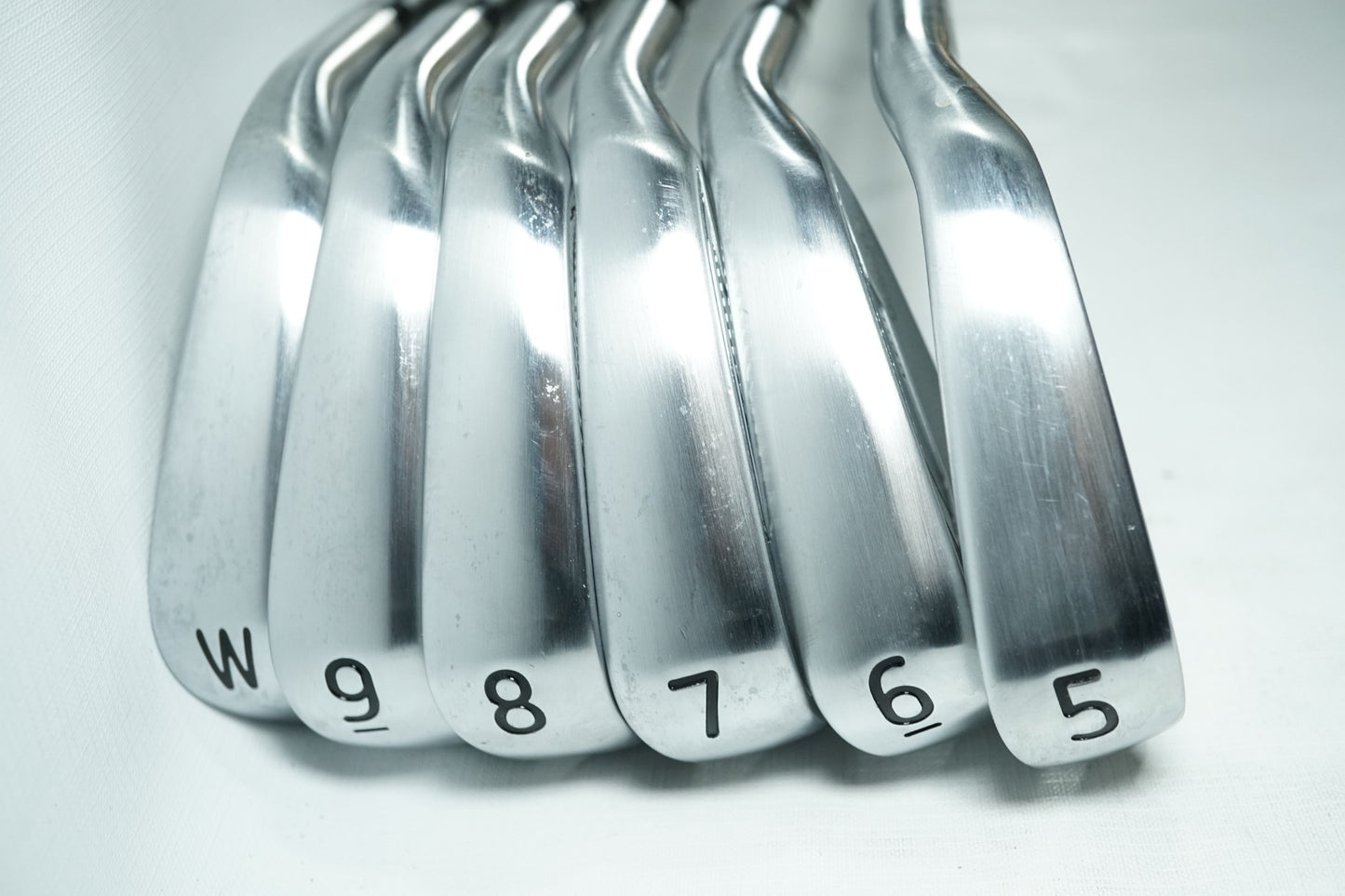 PXG 0211 DualCOR Irons / 5-PW / Regular Flex Graphite Shafts