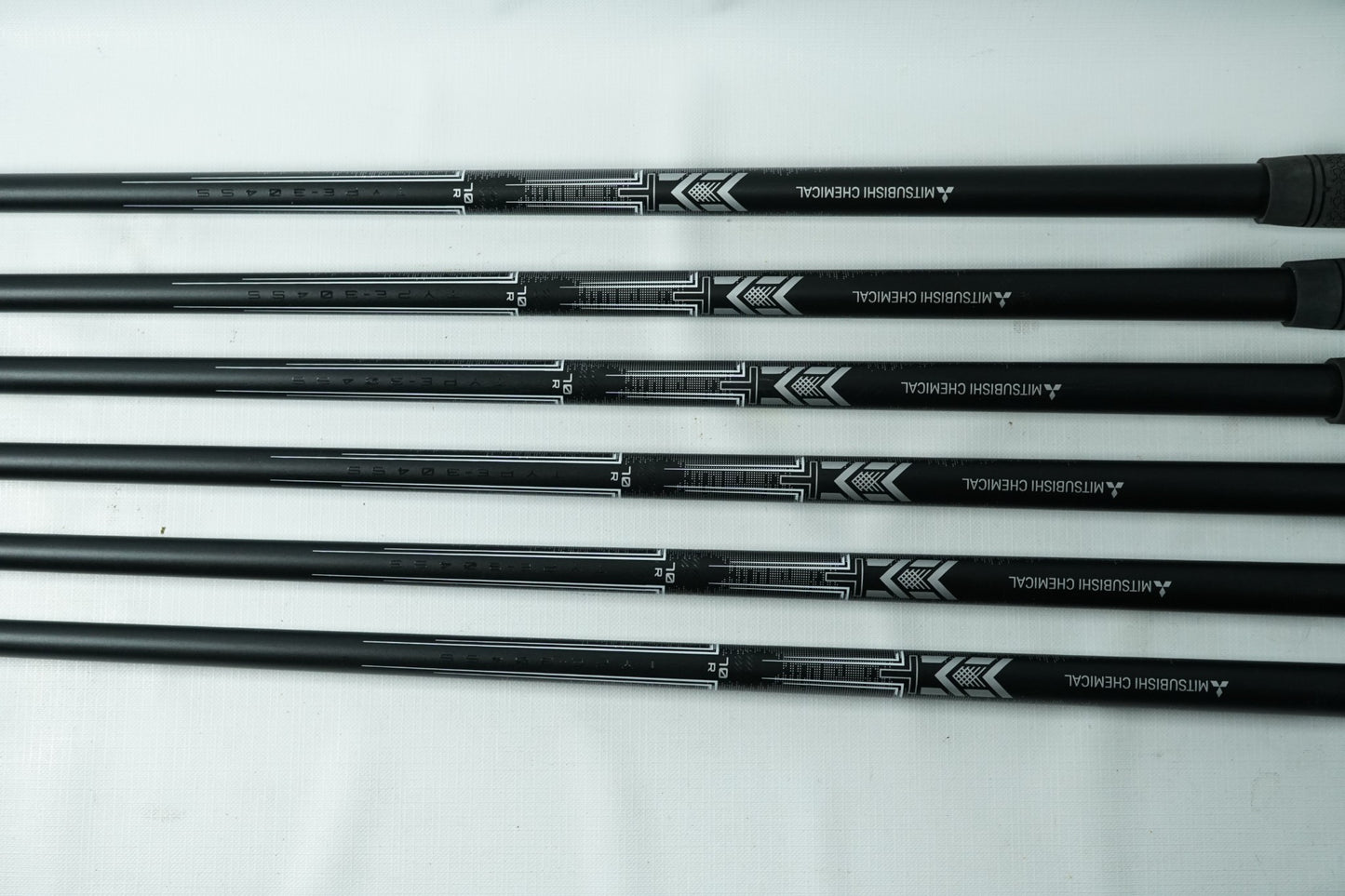 PXG 0211 DualCOR Irons / 5-PW / Regular Flex Graphite Shafts