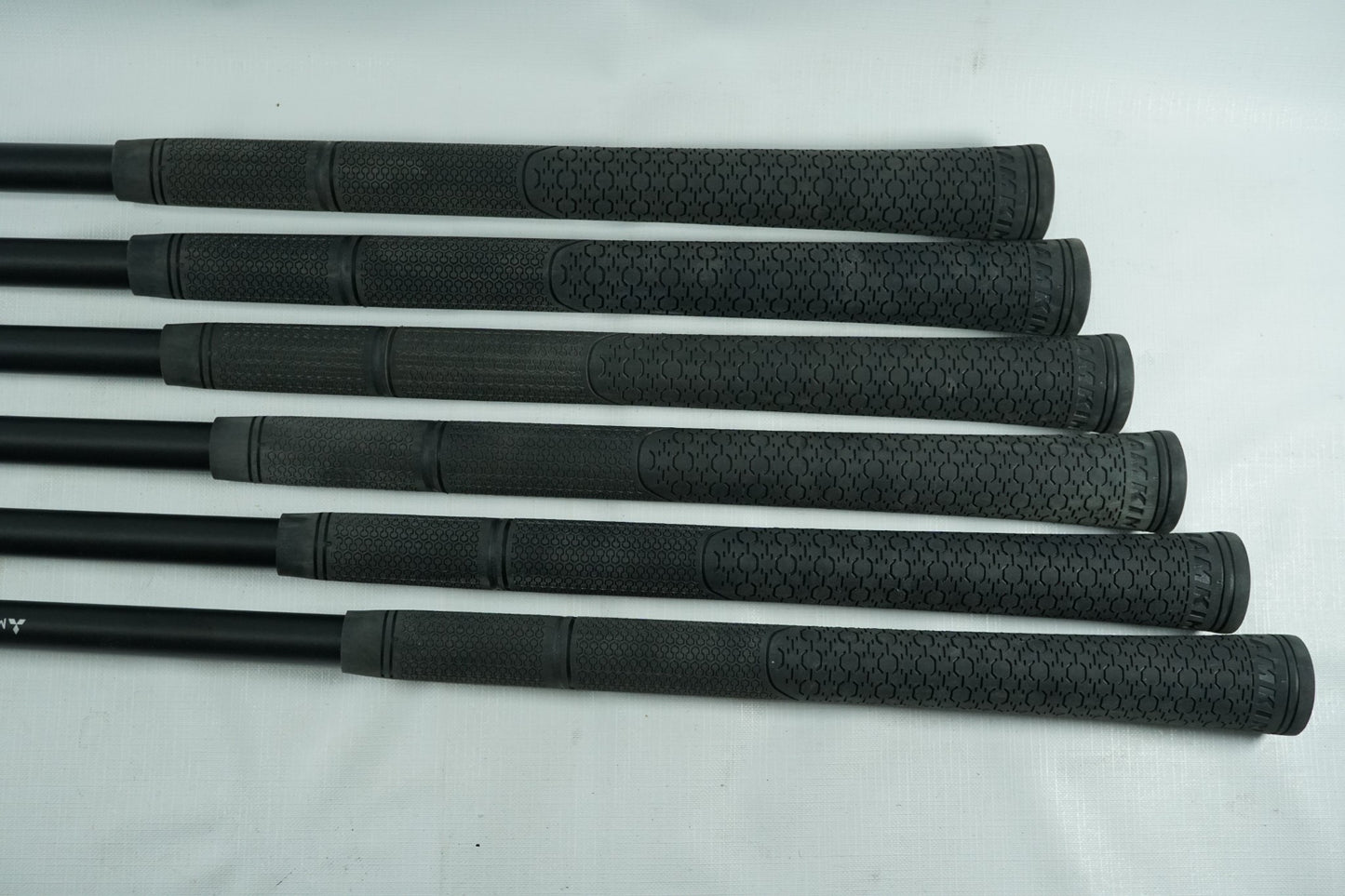 PXG 0211 DualCOR Irons / 5-PW / Regular Flex Graphite Shafts
