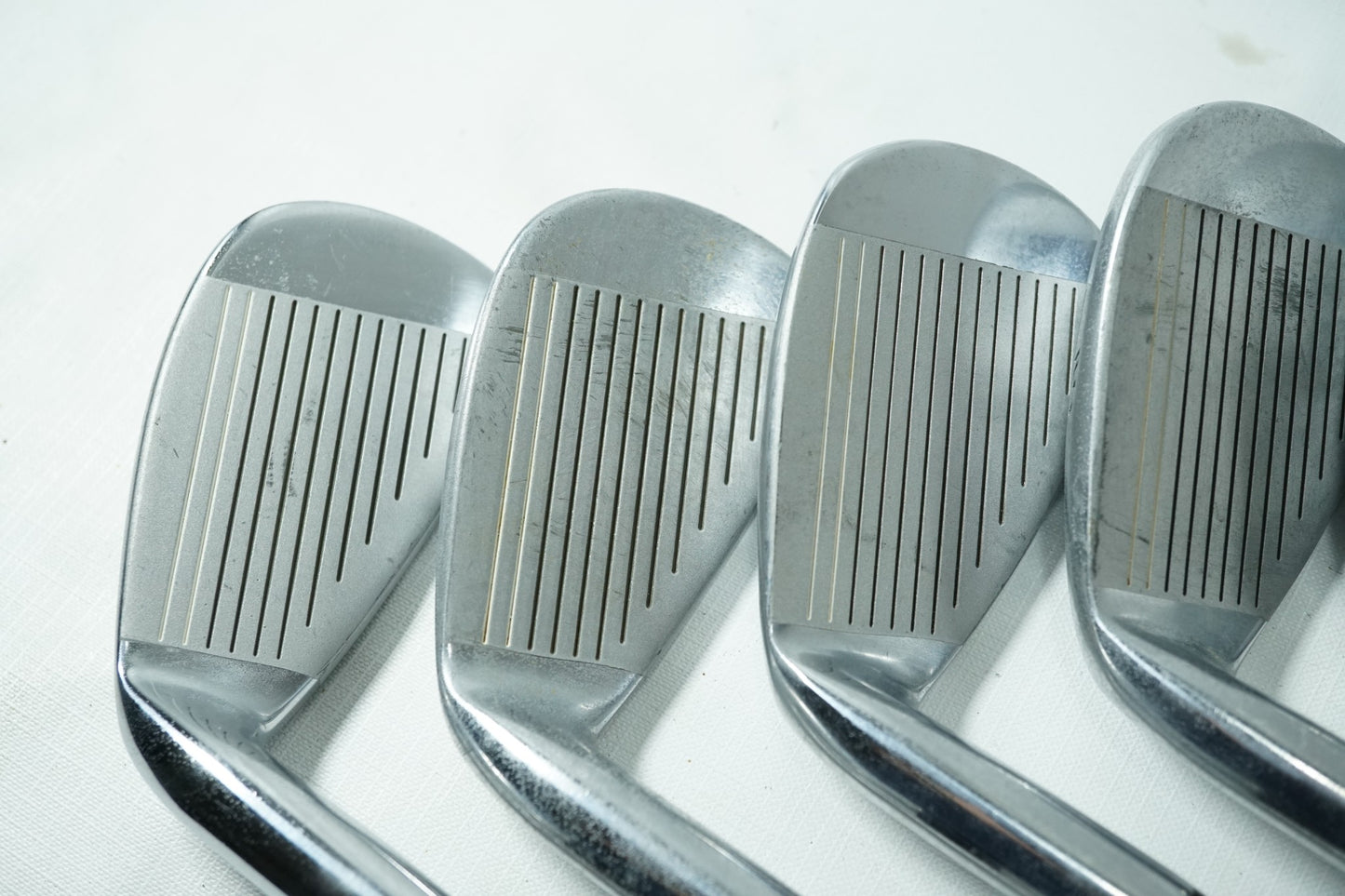 Fazer CTR18 Irons / 6-9+SW / Uniflex Steel Shafts