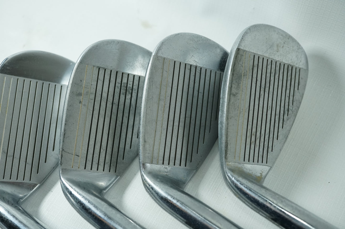 Fazer CTR18 Irons / 6-9+SW / Uniflex Steel Shafts