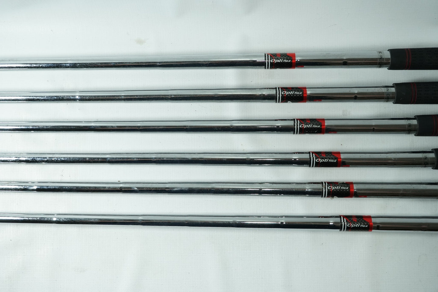 Fazer CTR18 Irons / 6-9+SW / Uniflex Steel Shafts