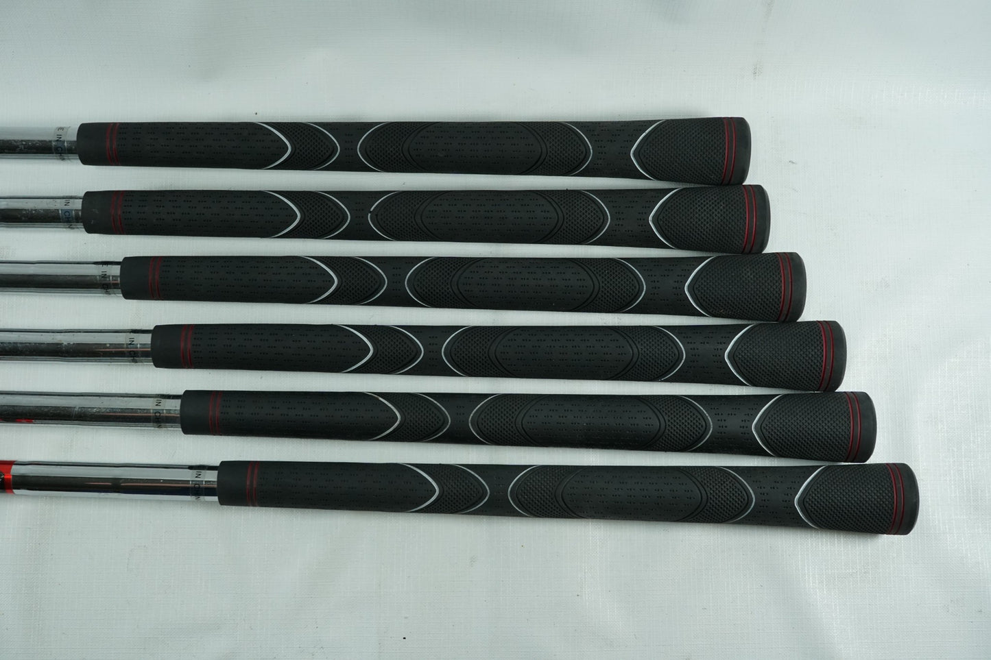 Fazer CTR18 Irons / 6-9+SW / Uniflex Steel Shafts