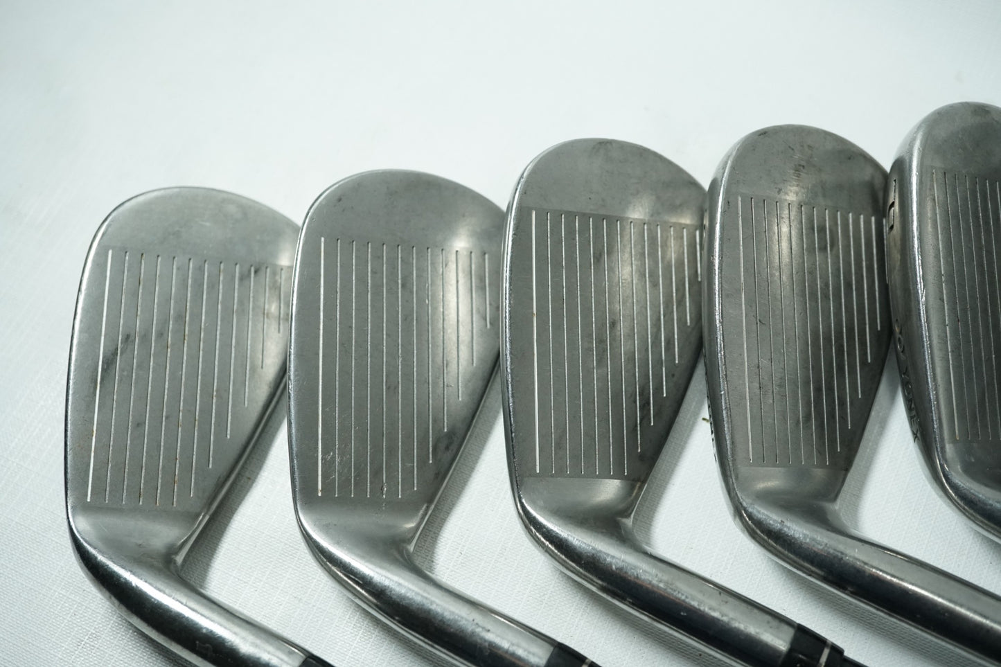 Yonex VMS Irons / 6-PW+SW+AW / Regular Flex Graphite Shafts