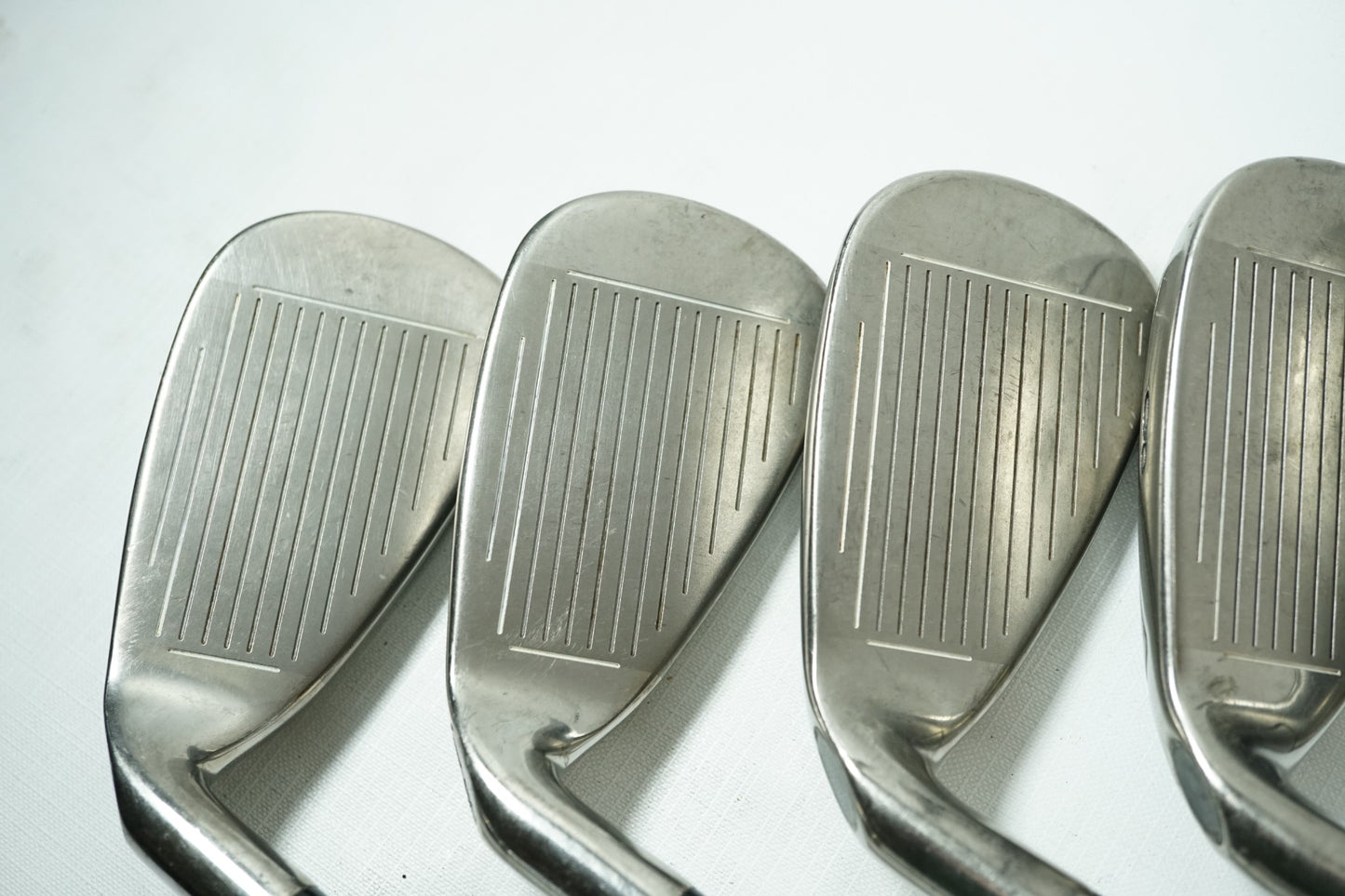 Callaway Fusion Wide Sole Irons / 5-PW / Uniflex Steel Shafts
