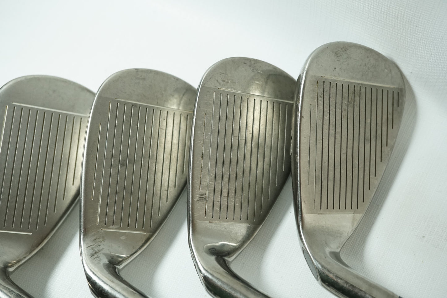 Callaway Fusion Wide Sole Irons / 5-PW / Uniflex Steel Shafts