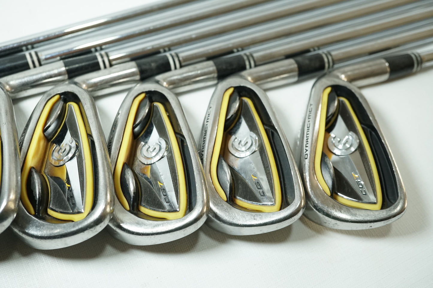 Cleveland CG7 Irons / 4-PW / Regular Flex Steel Shafts