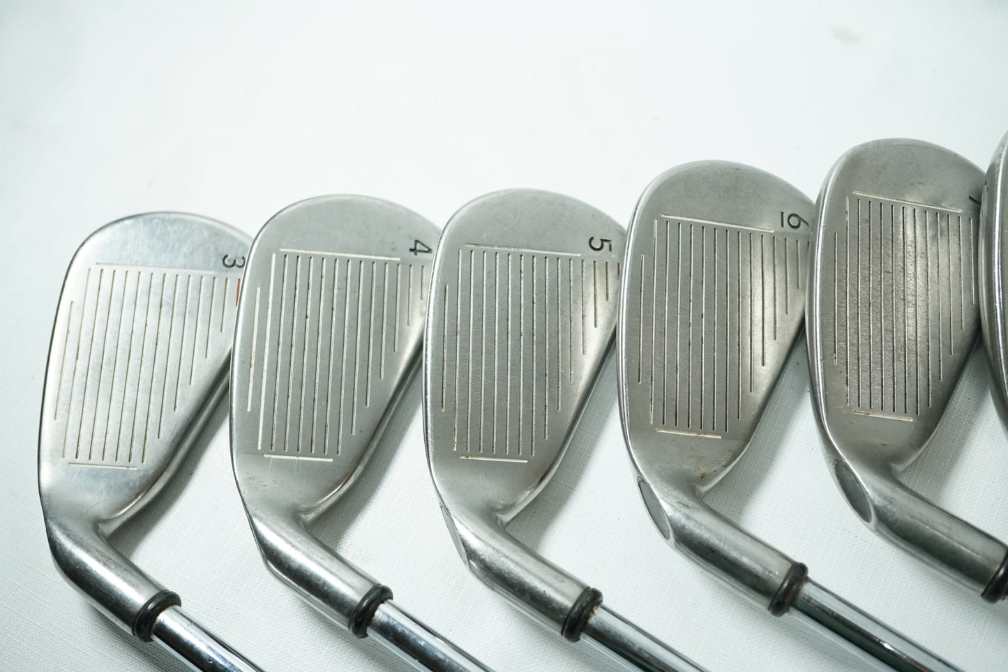 Callaway Steelhead X16 Irons / 3-PW / Uniflex Steel Shafts