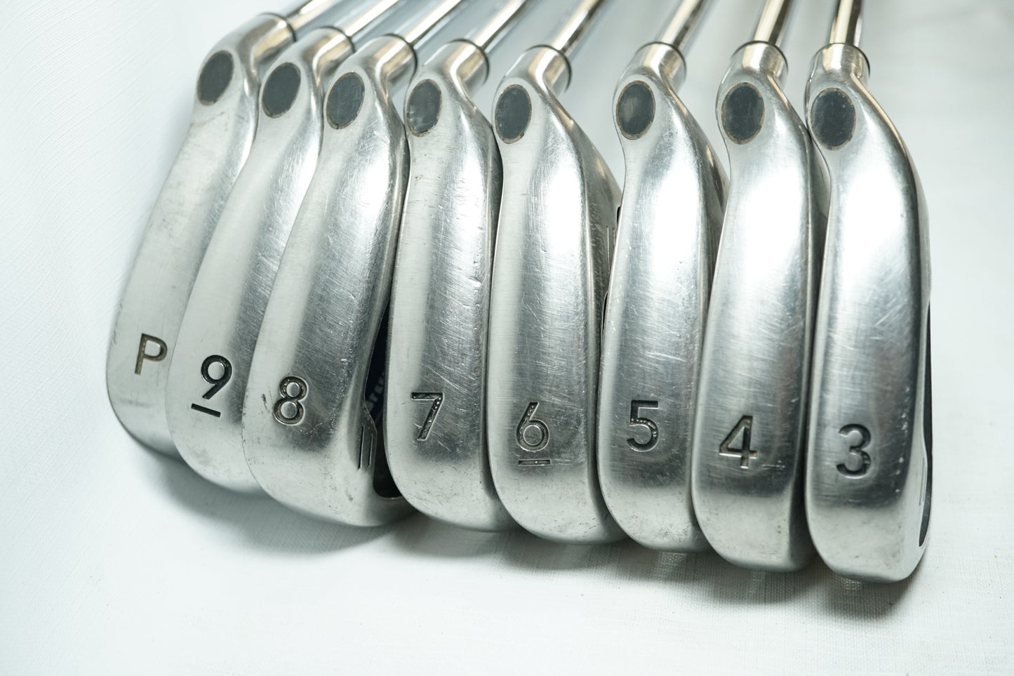 Callaway Steelhead X16 Irons / 3-PW / Uniflex Steel Shafts