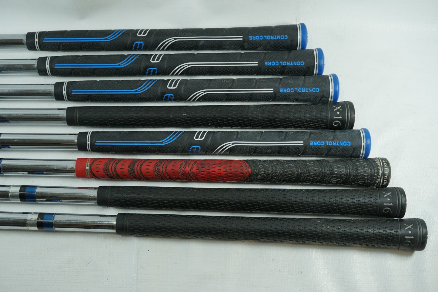 Callaway Steelhead X16 Irons / 3-PW / Uniflex Steel Shafts