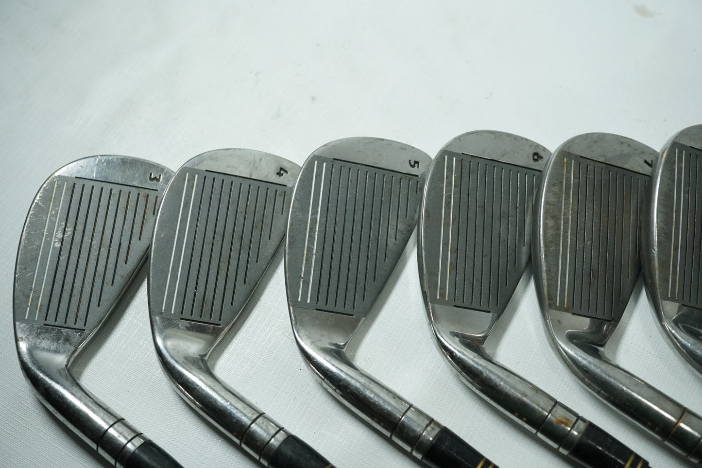 Alien DS9 Irons / 2-SW / Graphite Shafts