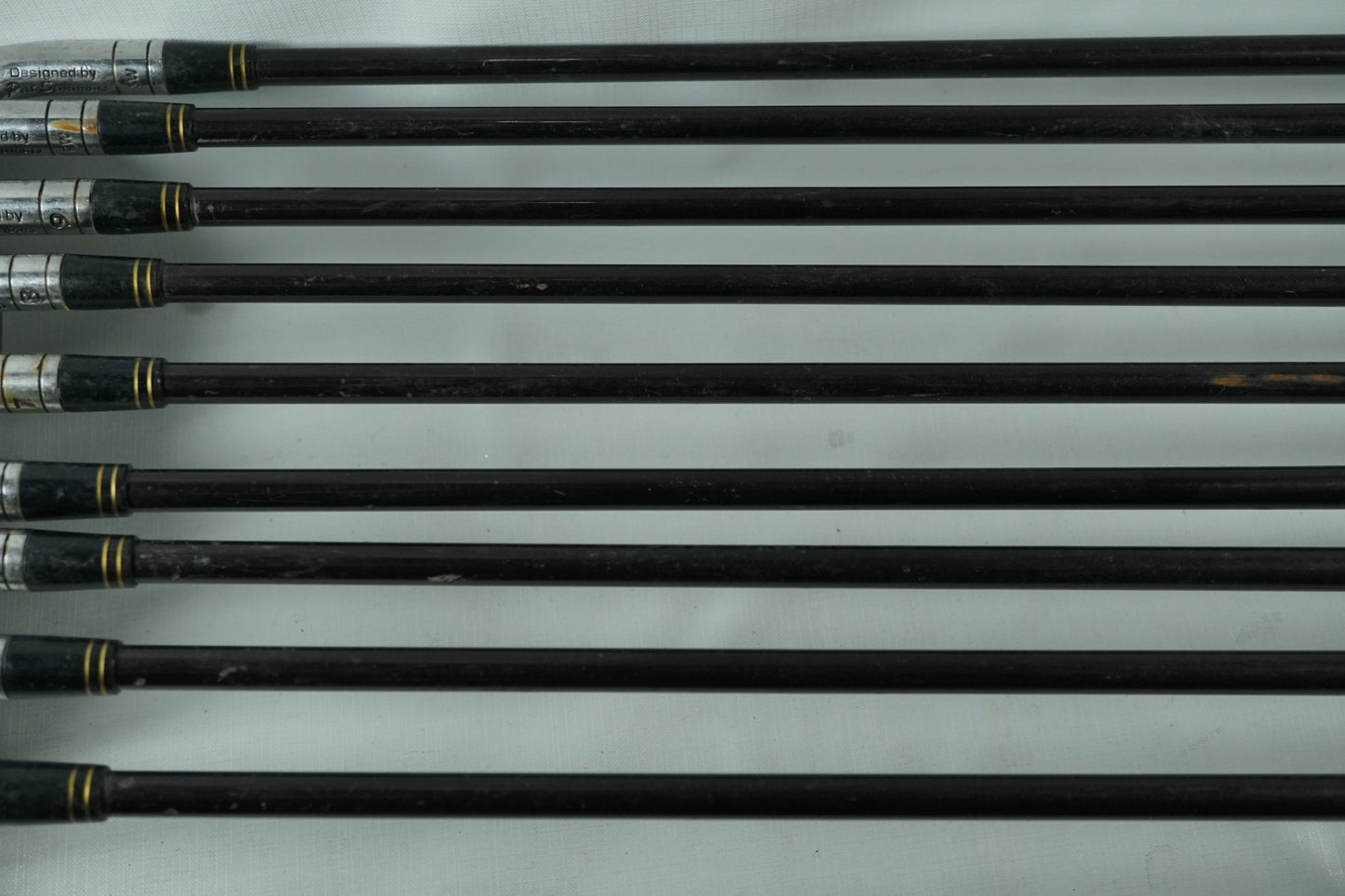 Alien DS9 Irons / 2-SW / Graphite Shafts