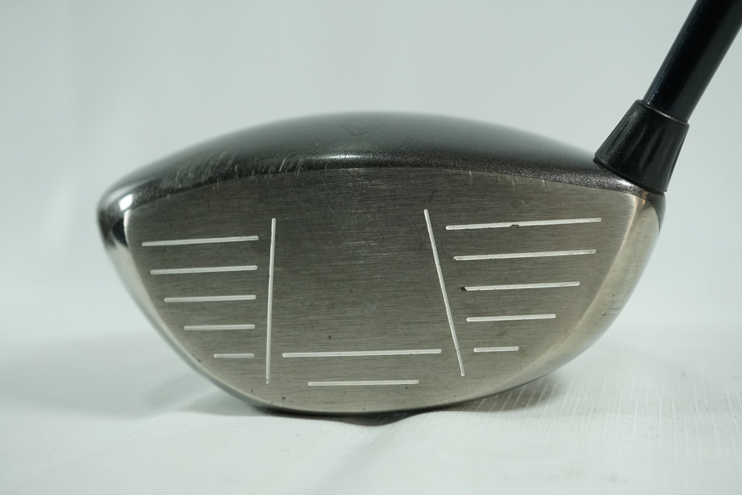 Callaway Big Bertha Titanium Driver 10° / Regular Flex Graphite Shaft / New Grip