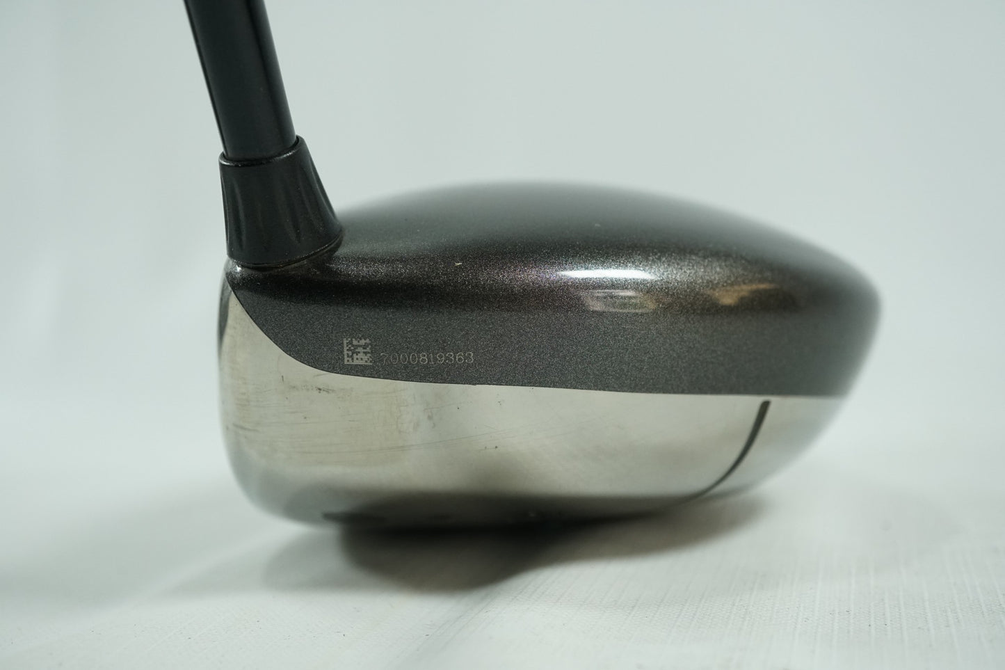 Callaway Big Bertha Titanium Driver 10° / Regular Flex Graphite Shaft / New Grip