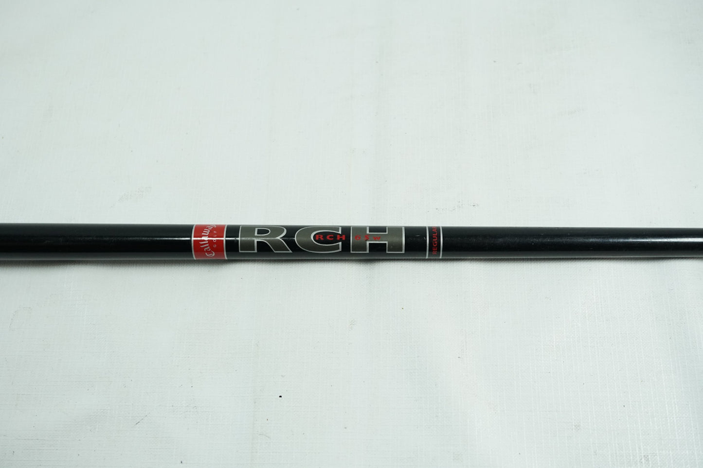 Callaway Big Bertha Titanium Driver 10° / Regular Flex Graphite Shaft / New Grip