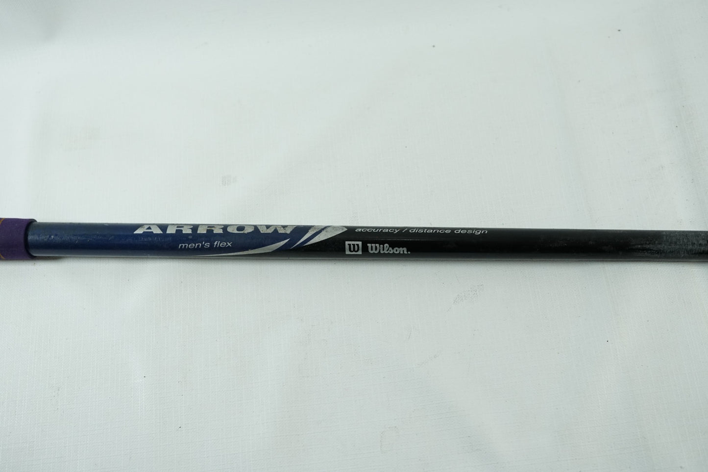 Wilson Arrow Driver / Graphite Shaft / New Grip