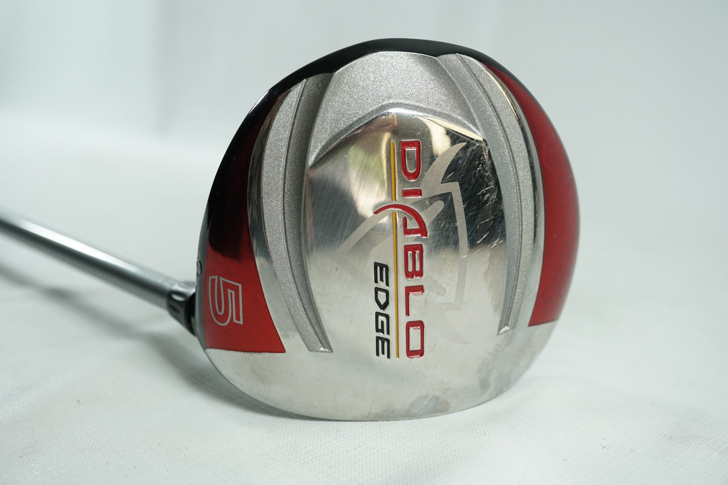 Callaway Diablo Edge 5 Wood / Ladies Flex Graphite Shaft / New Grip
