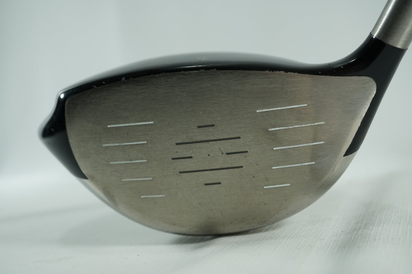 Taylormade Burner 2007 Driver 10.5° / Senior Flex Graphite Shaft / New Grip