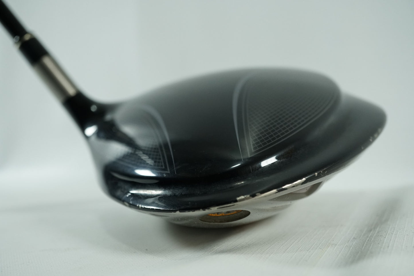 Taylormade Burner 2007 Driver 10.5° / Senior Flex Graphite Shaft / New Grip