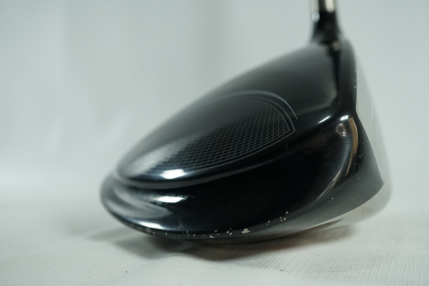 Taylormade Burner 2007 Driver 10.5° / Senior Flex Graphite Shaft / New Grip