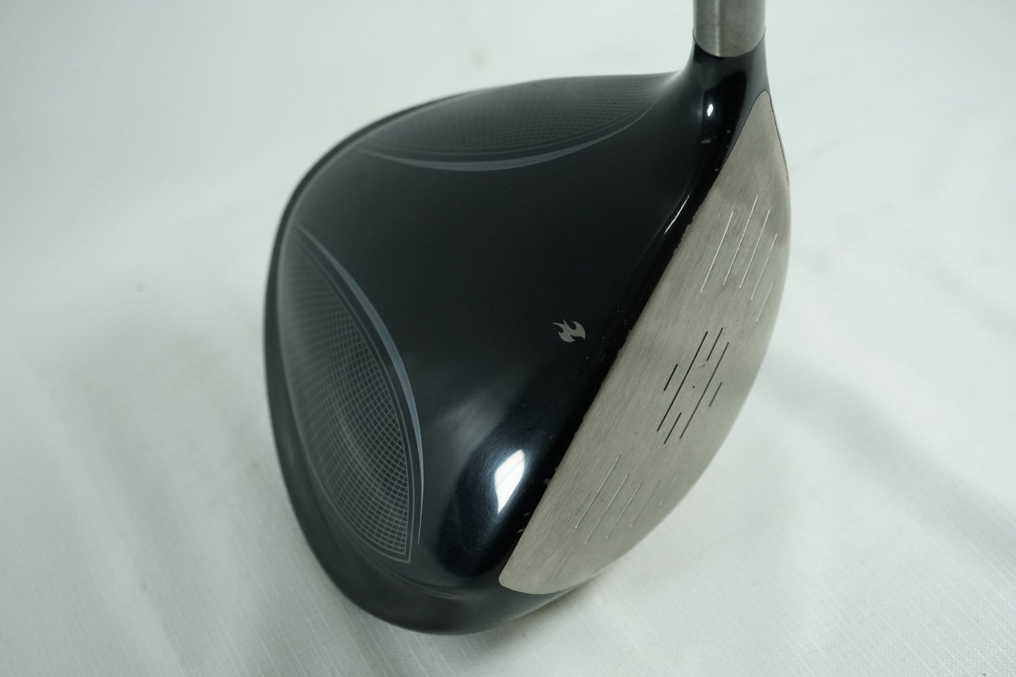 Taylormade Burner 2007 Driver 10.5° / Senior Flex Graphite Shaft / New Grip