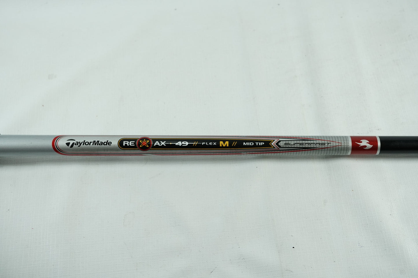 Taylormade Burner 2007 Driver 10.5° / Senior Flex Graphite Shaft / New Grip