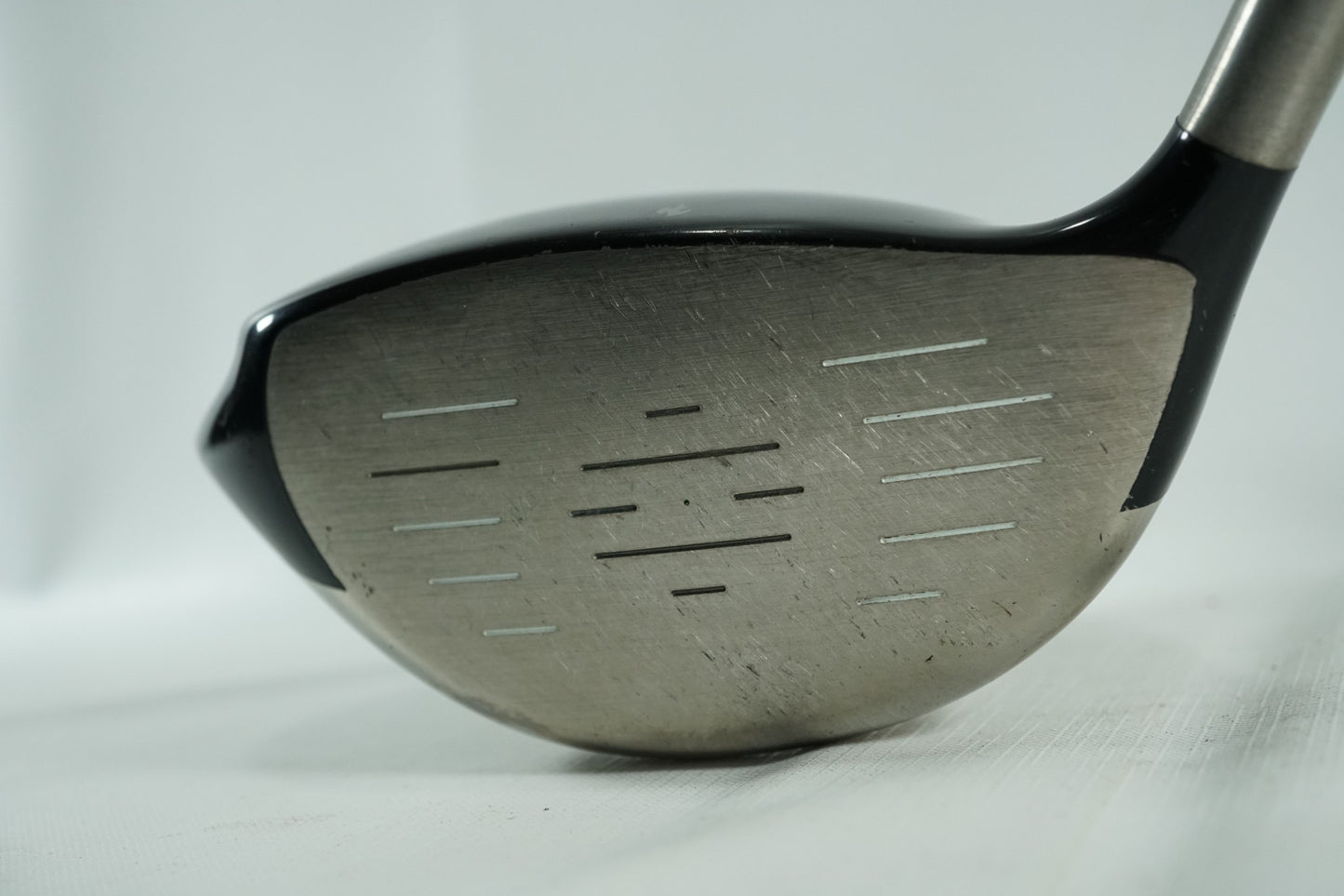Taylormade Burner 2007 Driver / Ladies Flex Graphite Shaft / New Grip