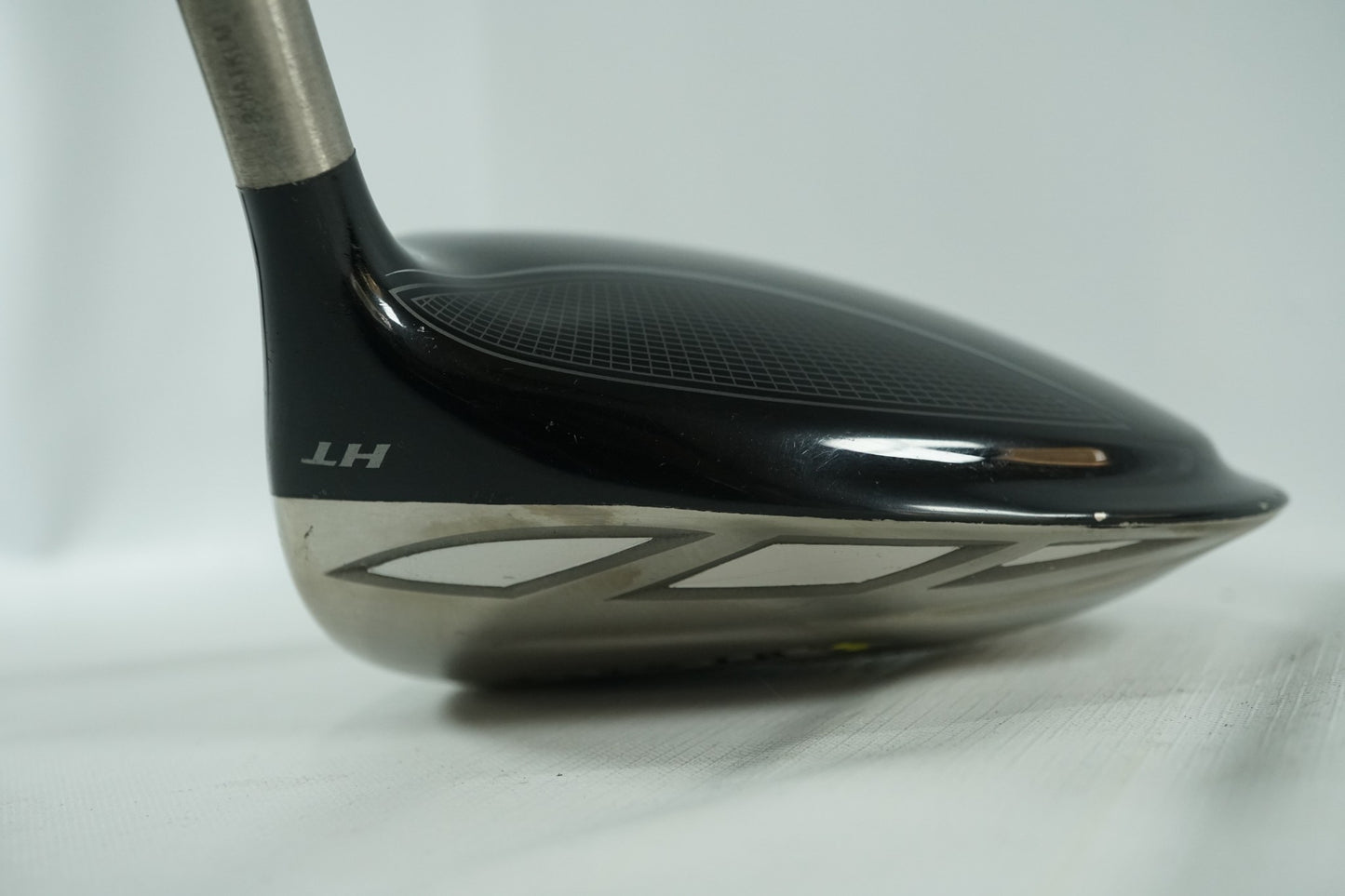 Taylormade Burner 2007 Driver / Ladies Flex Graphite Shaft / New Grip