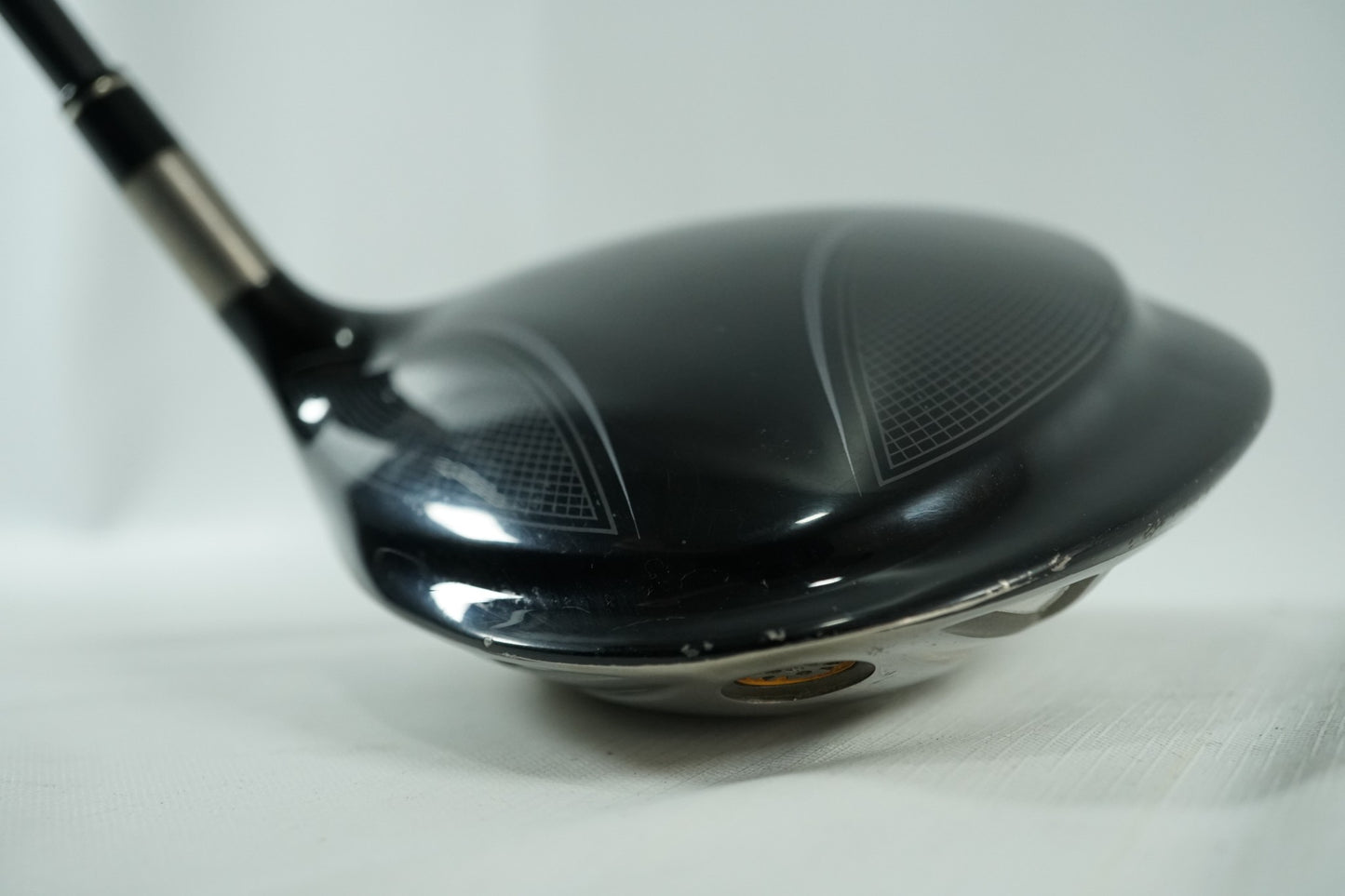 Taylormade Burner 2007 Driver / Ladies Flex Graphite Shaft / New Grip