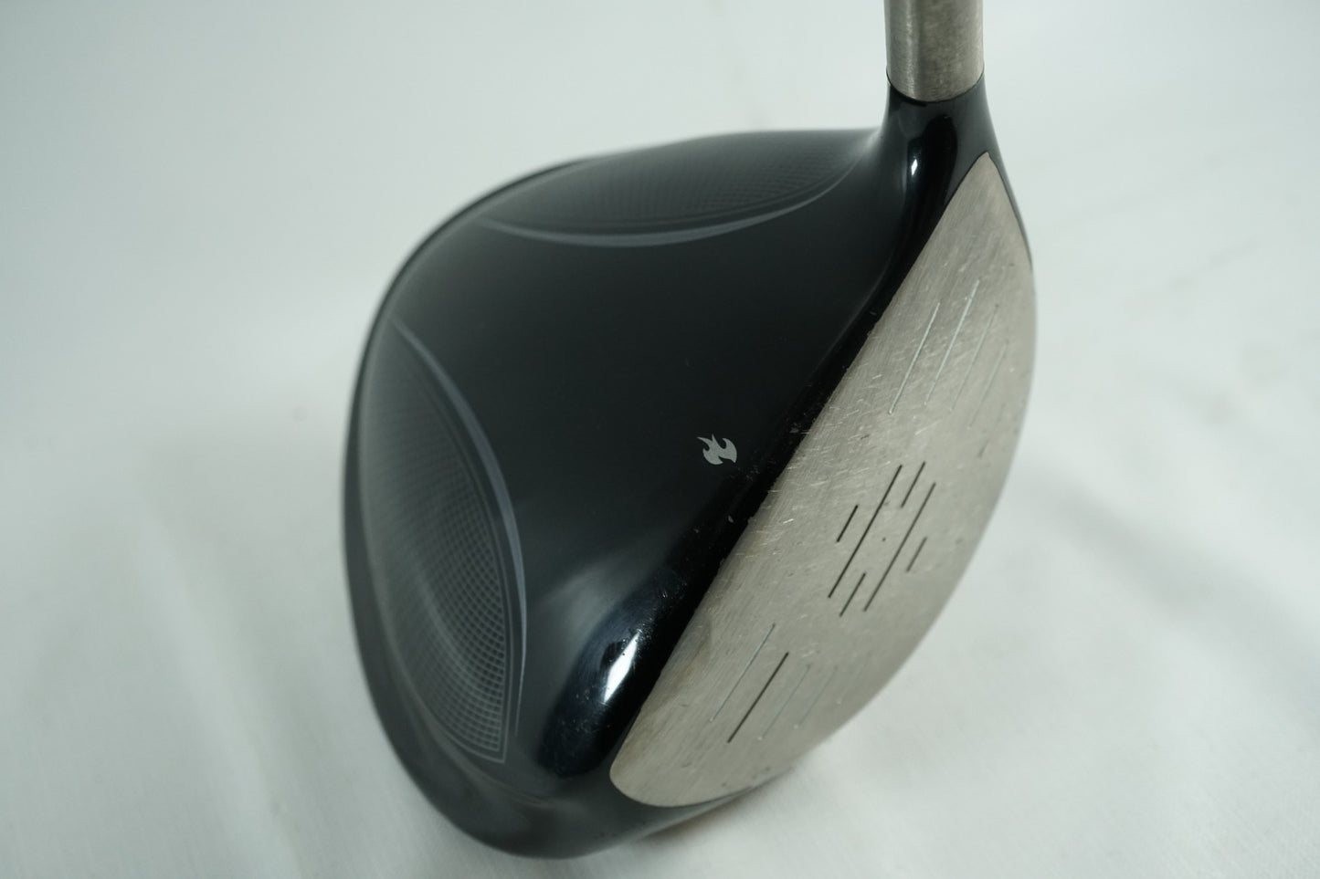 Taylormade Burner 2007 Driver / Ladies Flex Graphite Shaft / New Grip