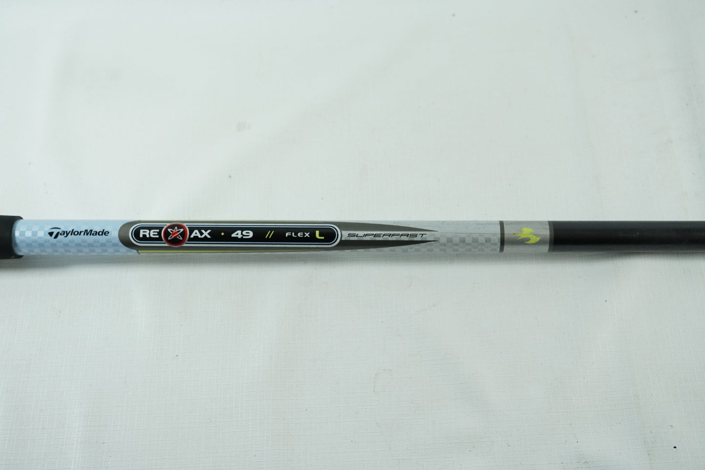 Taylormade Burner 2007 Driver / Ladies Flex Graphite Shaft / New Grip