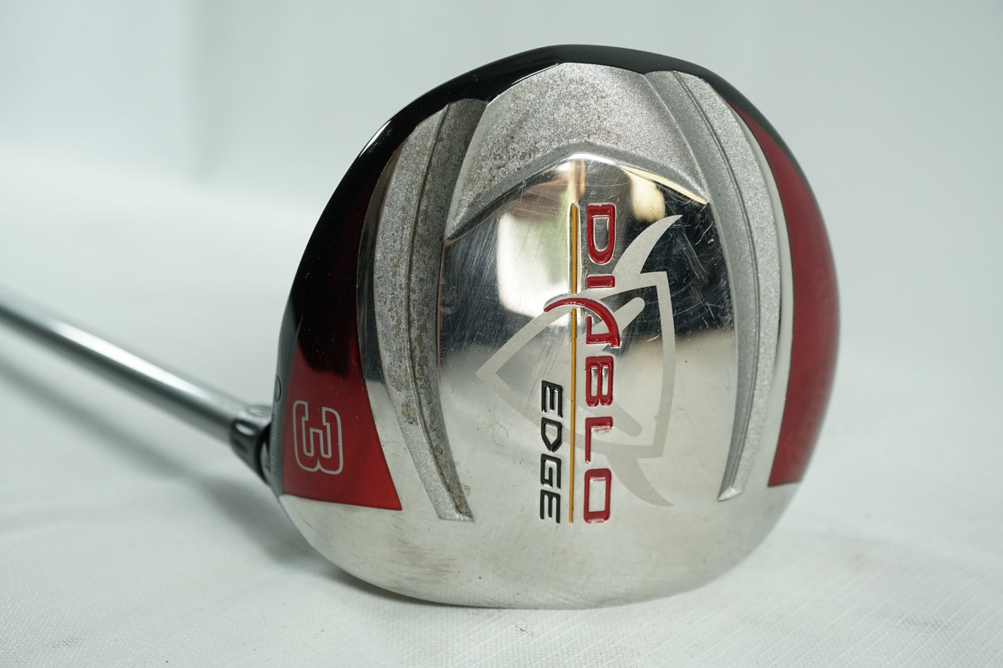 Callaway Diablo Edge 3 Wood / Ladies Flex Graphite Shaft / New Grip
